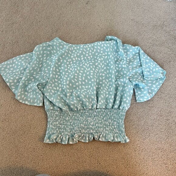 she and sky top - Picture 6 of 8